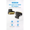 Vention HDMI Female to DVI Male Adapter Black 1920x1080 60Hz