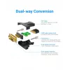 Vention HDMI Female to DVI Male Adapter Black 1920x1080 60Hz