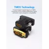 Vention HDMI Female to DVI Male Adapter Black 1920x1080 60Hz