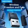 USB Bluetooth Network Adapter Vention NAHB0 — Wireless USB host, Bluetooth interface, black