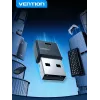 USB Bluetooth Network Adapter Vention NAHB0 — Wireless USB host, Bluetooth interface, black