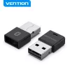 USB Bluetooth Network Adapter Vention NAHB0 — Wireless USB host, Bluetooth interface, black