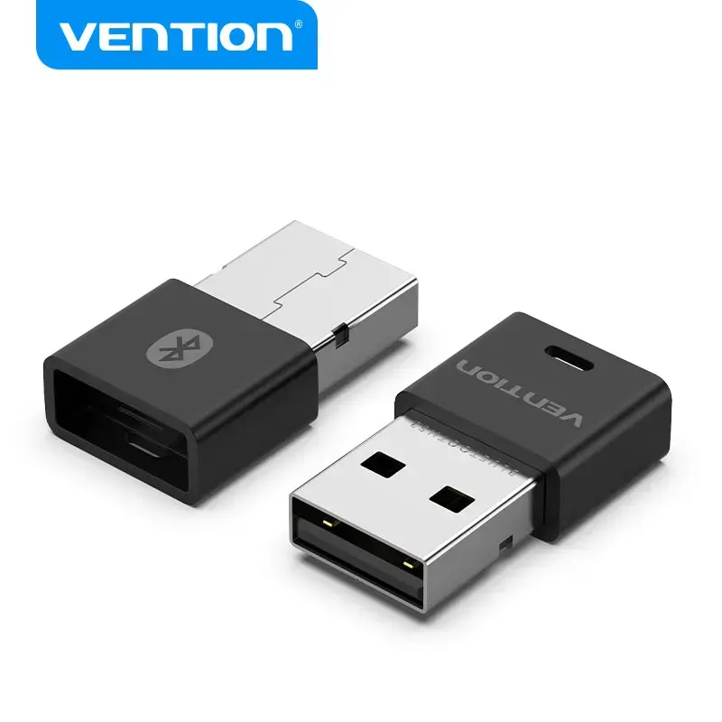 USB Bluetooth Network Adapter Vention NAHB0 — Wireless USB host, Bluetooth interface, black