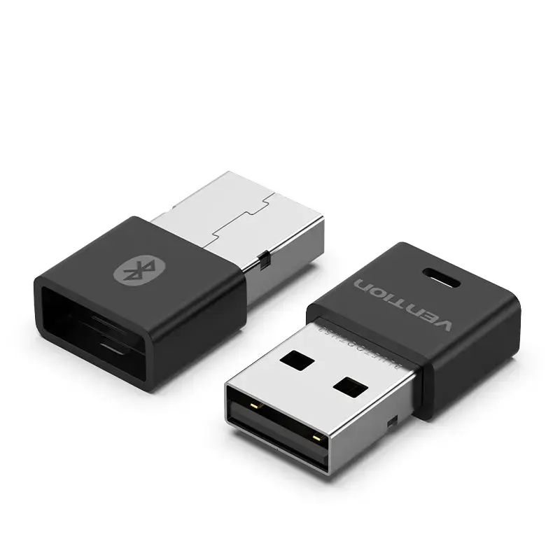 USB Bluetooth Network Adapter Vention NAHB0 — Wireless USB host, Bluetooth interface, black