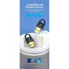 USB Bluetooth 5.0 Adapter Vention CDSB0 Black