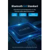 USB Bluetooth 5.0 Adapter Vention CDSB0 Black