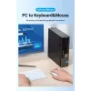 USB Bluetooth 5.0 Adapter Vention CDSB0 Black