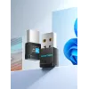 Vention USB Wi-Fi Dual Band Adapter 2.4G/5G Black Wireless USB 433 Mbit/s