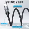 Vention USB-C to 3.5mm Earphone Jack Adapter BGMHA, USB Type-C male to 3.5mm female, 0.1 m, grey