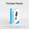 Vention 2-in-1 USB 3.2 Gen 1 (USB 3.0) Card Reader — SD & MicroSD, Black, Compact