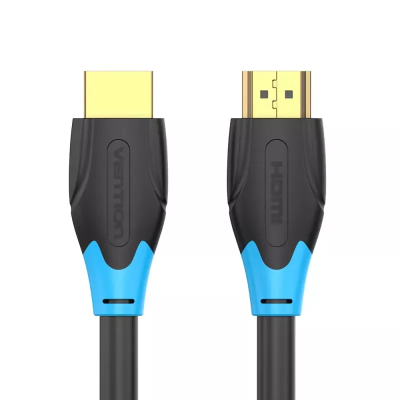 HDMI Cable Vention 1M Black 18 Gbit/s 2.0