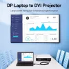 DisplayPort to DVI cable Vention HAFBH — DisplayPort to DVI, 1 m, black, 5.2 mm
