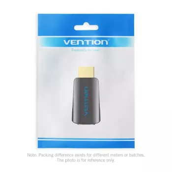 HDMI to VGA Converter Vention AIDB0 1080p Black