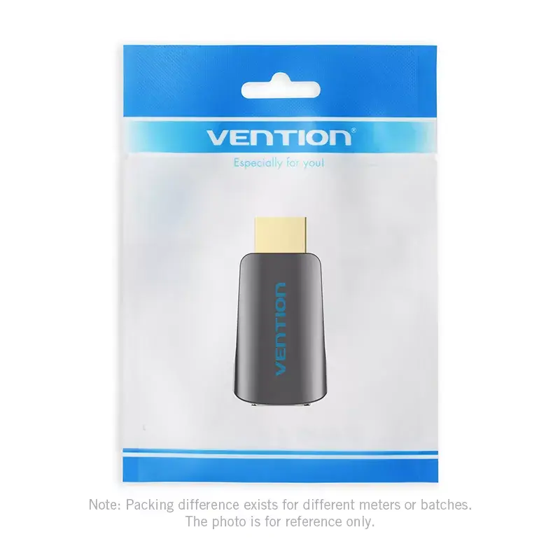 HDMI to VGA Converter Vention AIDB0 1080p Black