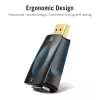 HDMI to VGA Converter Vention AIDB0 1080p Black