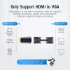 HDMI to VGA Converter Vention AIDB0 1080p Black