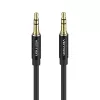 Audio cable Vention BAXBI 3.5mm to 3.5mm, 3 m length