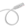 Network Cable Vention Cat.6 UTP Patch Cable RJ-45 0.5M Gray