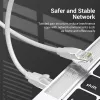 Network Cable Vention Cat.6 UTP Patch Cable 3M Gray