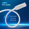 Network Cable Vention Cat.6 UTP Patch Cable RJ-45 5M Gray
