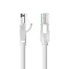 Network Cable Vention Cat.6 UTP Patch Cable RJ-45 5M Gray