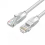 Network Cable Vention Cat.6 UTP Patch Cable RJ-45 5M Gray