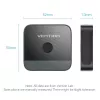 HDMI 2-Port Bi-Direction 4K Switcher Vention AKOB0 — 3 HDMI ports, 3840×2160@60Hz, ABS, Plug and Play