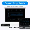 VGA to HDMI Converter Vention 0.15M Black VGA HDMI Micro USB Audio