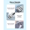 Docking Station Vention USB-C to HDMI USB 3.0x3 SD TF PD 100W Gray