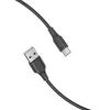 Vention USB 2.0 A Male to C Male 3A Cable 0.5M Black