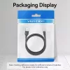 Vention USB 2.0 A Male to Micro-B Male 2A Cable 2M Black