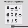 Vention USB 2.0 A Male to Micro-B Male 2A Cable 2M Black