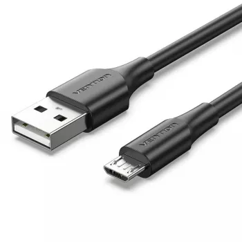 Vention USB 2.0 A Male to Micro-B Male 2A Cable 2M Black