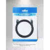 USB A to A cable Vention CONBD 0.5 m, USB 3.2 Gen 1 (5 Gbit/s), Black