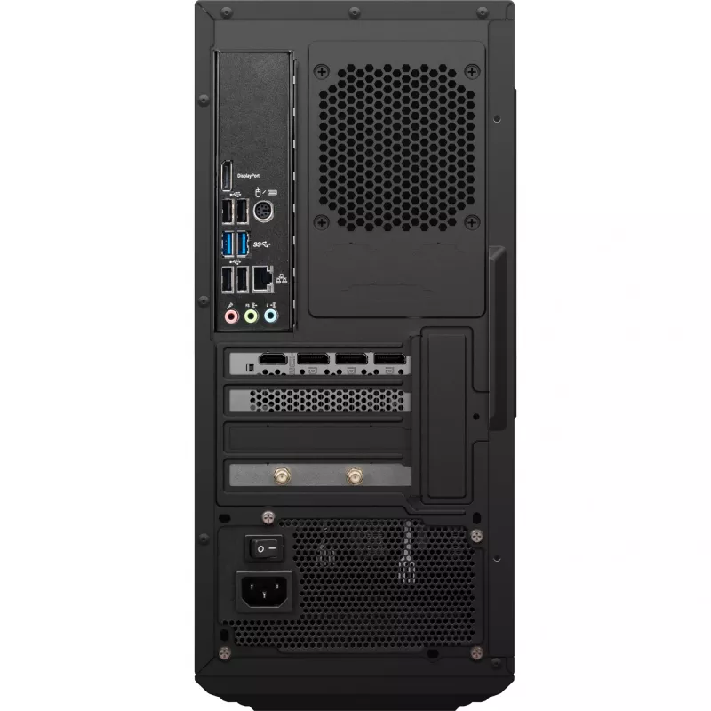 Desktop PC MSI MAG Infinite S3 14th Intel Core i7 32GB RAM 1TB SSD GeForce RTX 5060 Ti Windows 11 Home