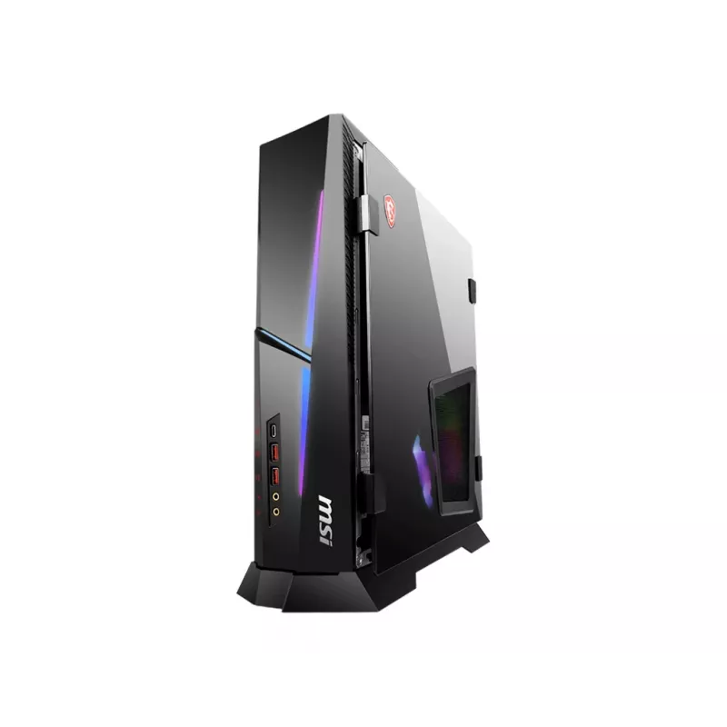 MSI MPG Trident AS AI 2NVP7-101EU Intel Core Ultra 7 265F 32 GB DDR5-SDRAM 1 TB SSD NVIDIA GeForce RTX 5070 Windows 11 Home Desktop PC Black