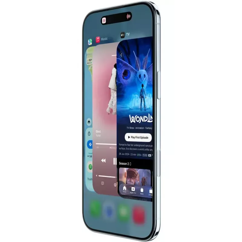 Smartphone Apple iPhone Air 6.5 inch 256 GB Blue