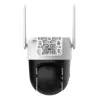 IP Security Camera DAHUA 3MP Fixed-focal 4G Pan & Tilt Turret, 3MP, 4 mm, 180° rotation, Outdoor, Wireless
