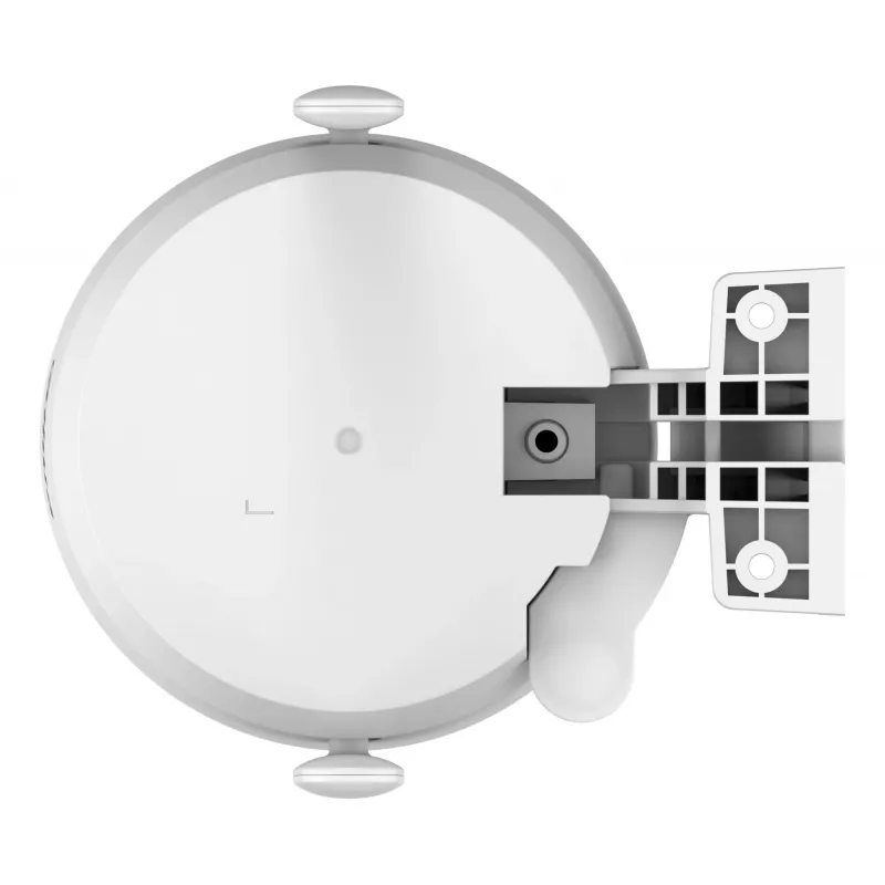 IP Security Camera DAHUA 3MP Fixed-focal 4G Pan & Tilt Turret, 3MP, 4 mm, 180° rotation, Outdoor, Wireless