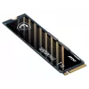 MSI SPATIUM M450 PCIe 4.0 NVMe M.2 1TB PCI Express 4.0 3D NAND