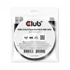 USB 3.2 Gen1 Type-A to Micro USB Cable M/M 1m CLUB3D CAC-1408