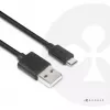 USB 3.2 Gen1 Type-A to Micro USB Cable M/M 1m CLUB3D CAC-1408