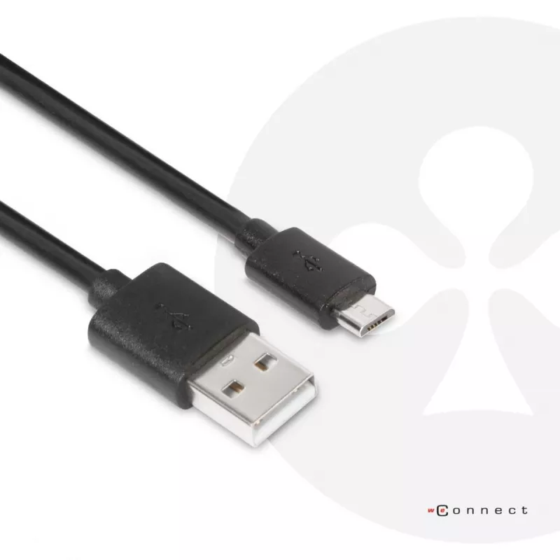 USB 3.2 Gen1 Type-A to Micro USB Cable M/M 1m CLUB3D CAC-1408