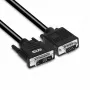DVI-A to VGA Cable M/M CLUB3D CAC-1243 3m 28 AWG Black