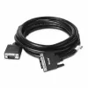DVI-A to VGA Cable M/M CLUB3D CAC-1243 3m 28 AWG Black