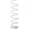 USB-C Magnetic-Coil cable Club 3D CAC-3032 — white, magnetic coil design for charging and data transfer