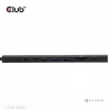 CLUB3D 10-1 Portable Dock USB Type-C® 10Gbps to HDMI™ 8K30Hz PD3.1 Max.140Watt