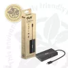 CLUB3D USB Gen2 Type-C to Dual DisplayPort 4k60Hz 7-in-1 HUB