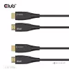 CLUB3D CAC-1394 Ultra High Speed AOC Cable 4K120Hz/8K60Hz Unidirectional M/M 100m