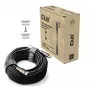 Club 3D HDMI Hybrid AOC Cable 8K60Hz / 4K120Hz 50 m, HDMI Type A Male–Male
